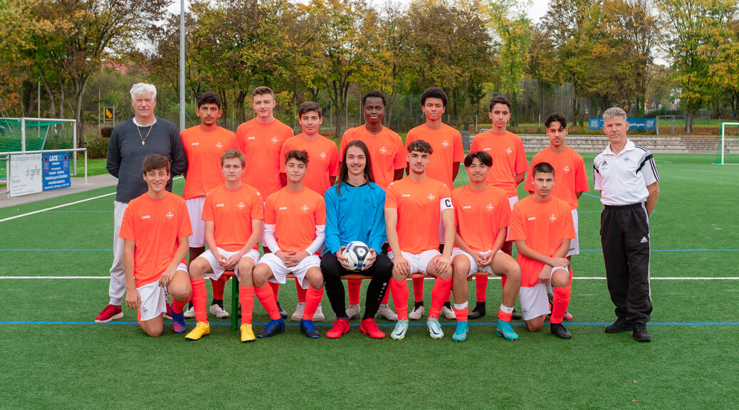 B2 Jugend Saison 2022/23