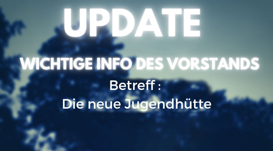 Update des Vorstands