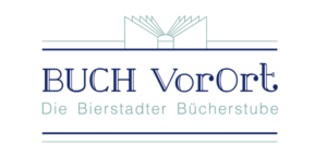 Logo Buch vor Ort - Bierstadter Bücherstube