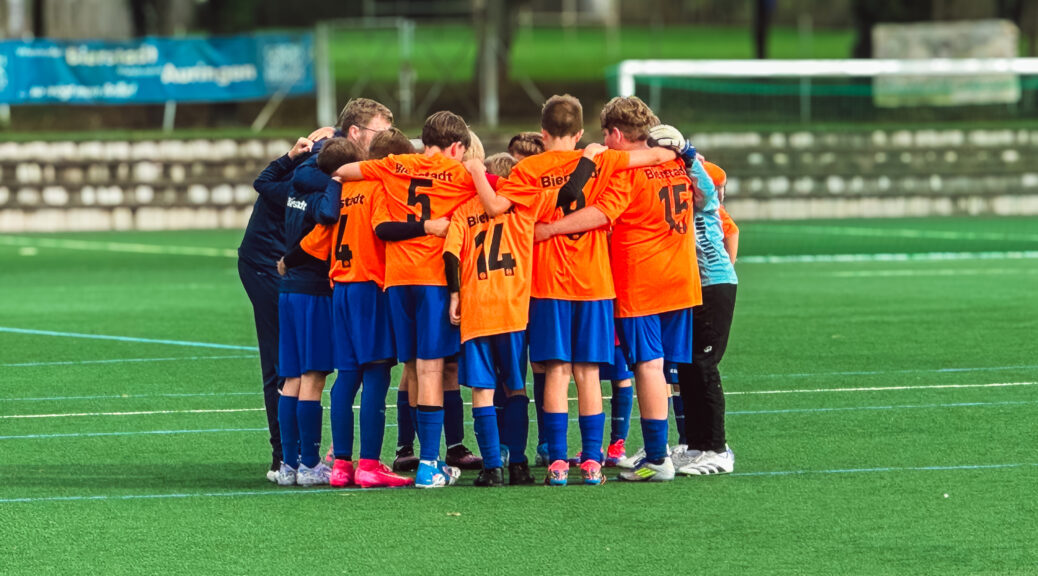D1 Jugend FC34